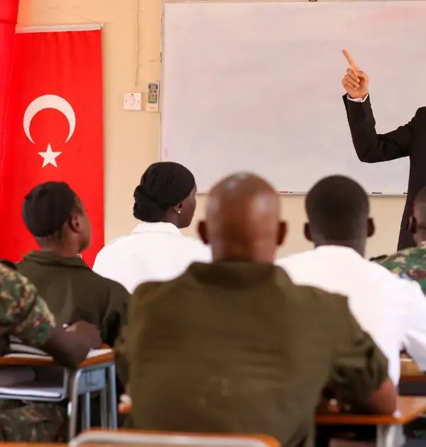 Comprehensive Turkish Language Training