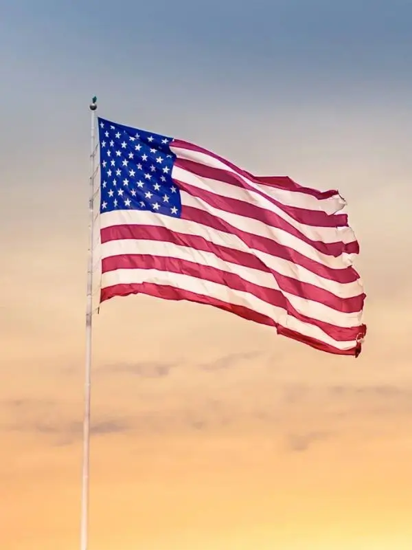 United States flag
