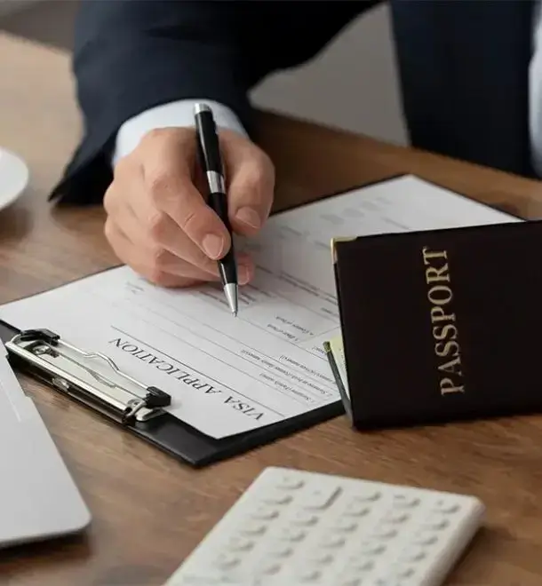 Immigration support services