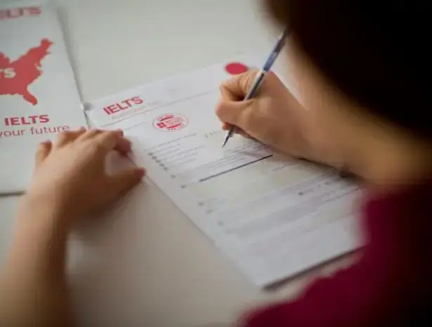 IELTS Preparation